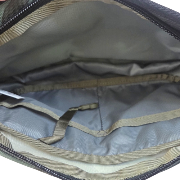 The North Face Bozer II Hip Pack Fanny Pack Belt Bag Camo Camouflage NEW - Picture 4 of 16